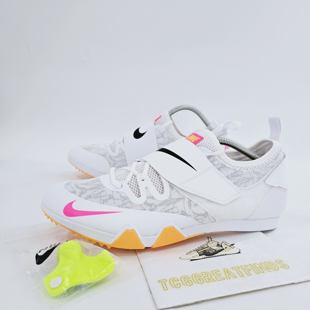 Nike Pole Volt Elite Track & Field Jumping Men's Spikes